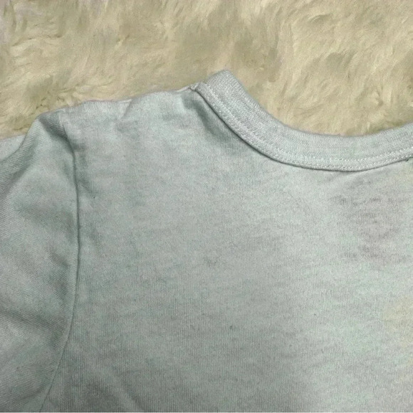 George T-Shirt White Size 6 - Picture 14 of 16